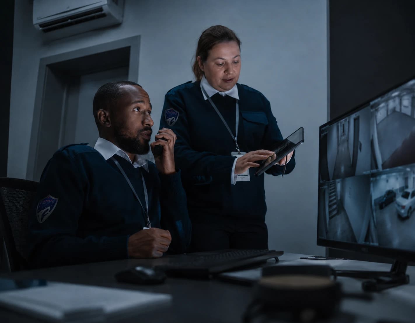 Commercial & Industrial Security in Ontario
