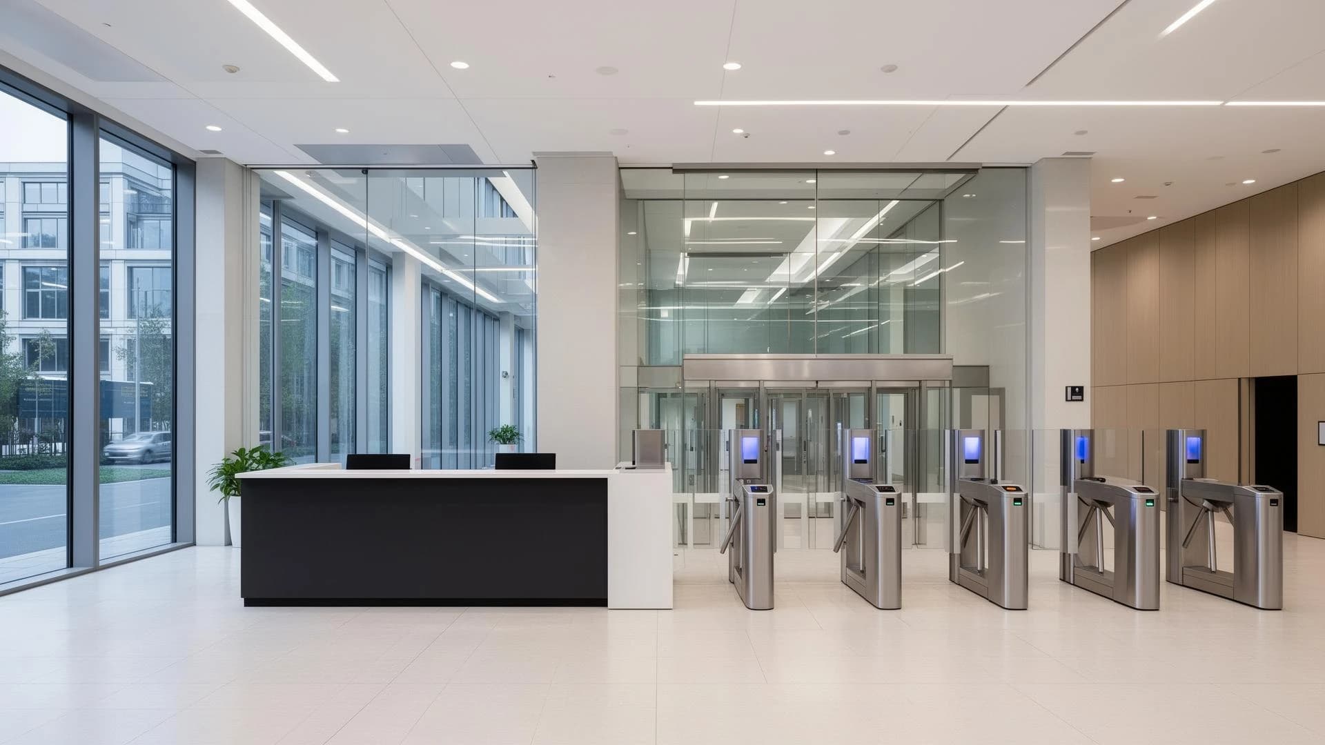 Private Security Guard Services in Ontario
