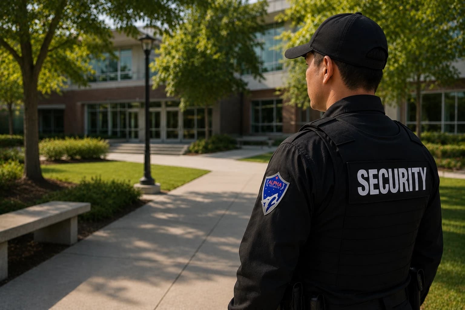 Educational Campus Security in Ontario