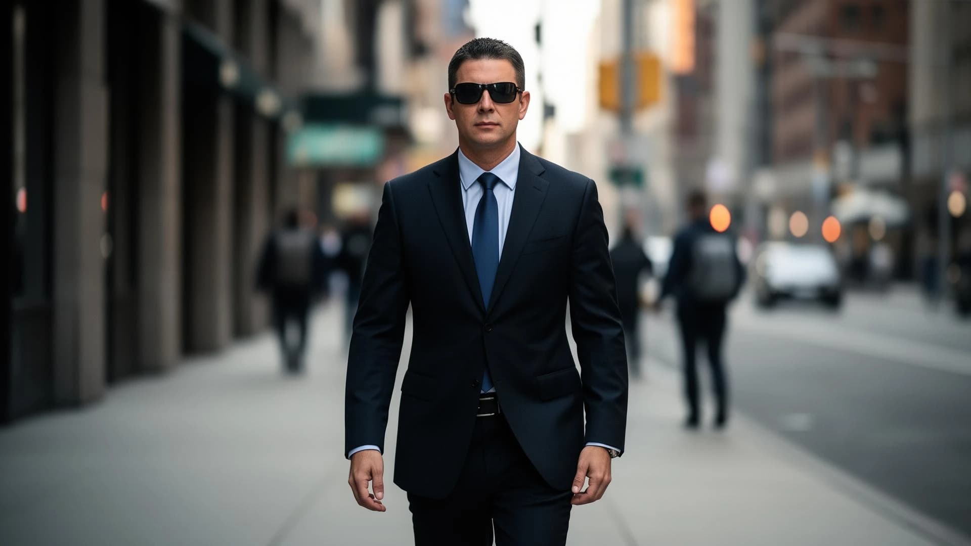 Discreet Close Protection for High-Profile Individuals