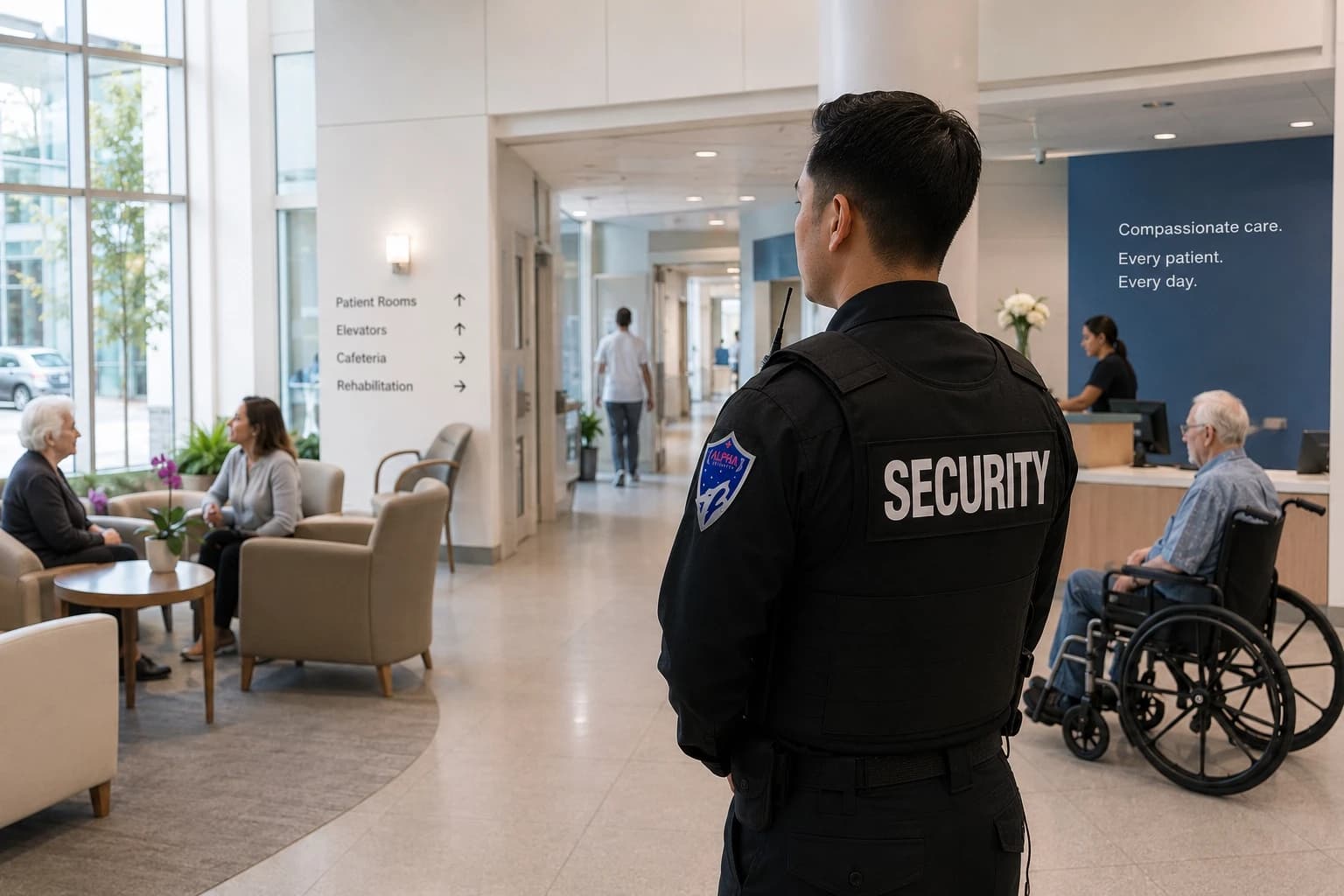 Healthcare Facility Security in Ontario