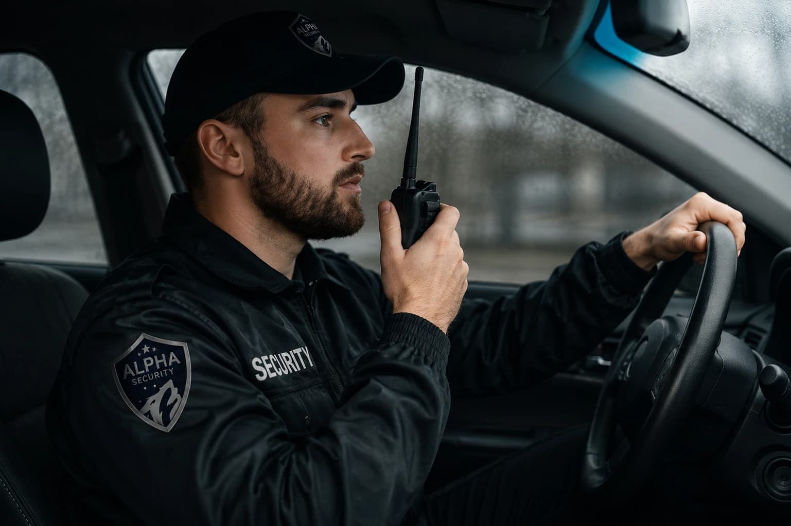 Mobile Patrol & Alarm Response in Ontario