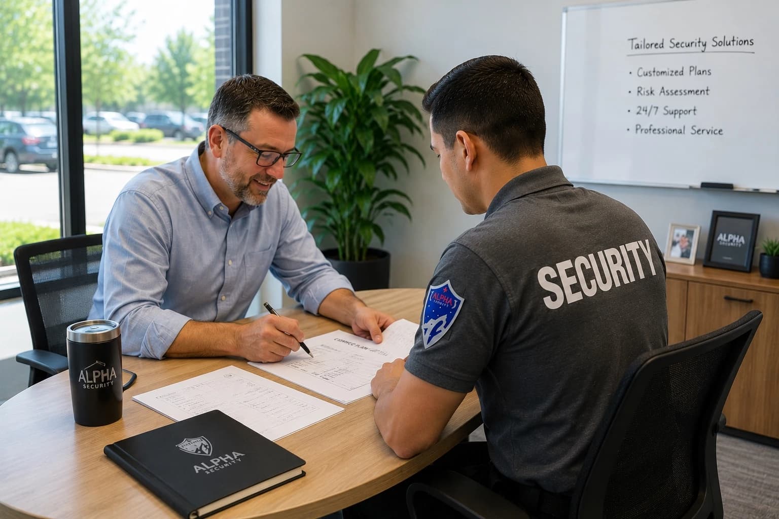 Tailored Security Solutions in Ontario