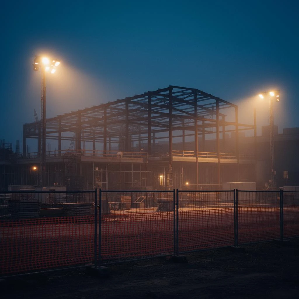 Construction Site Security