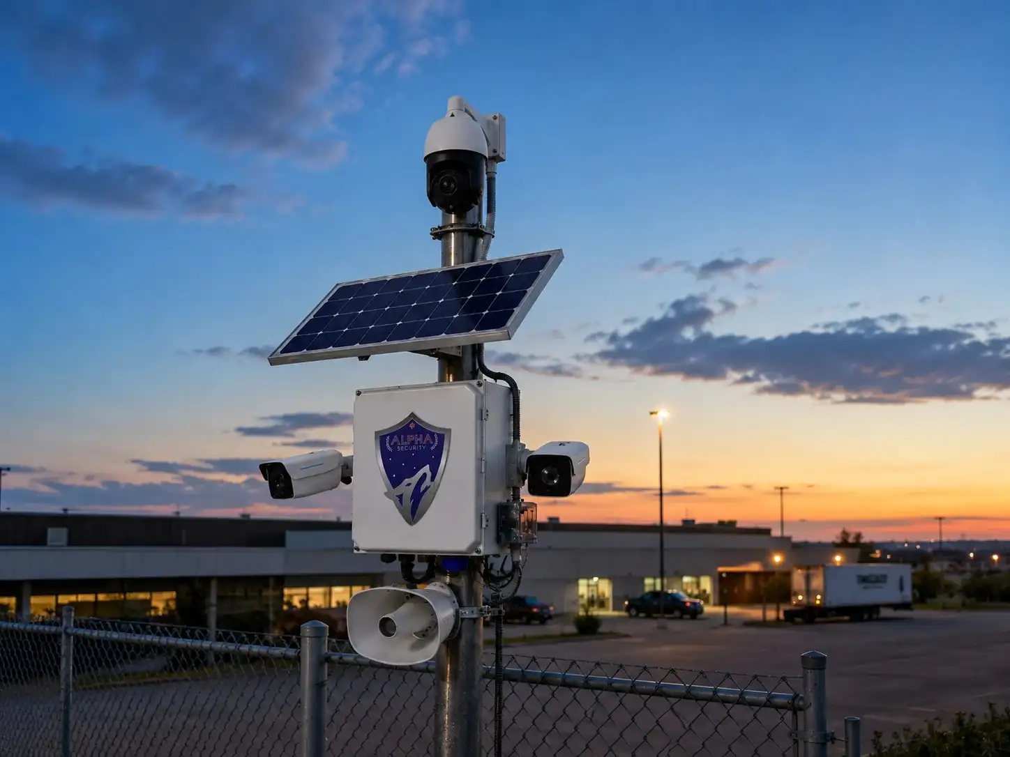 Pole-Mounted