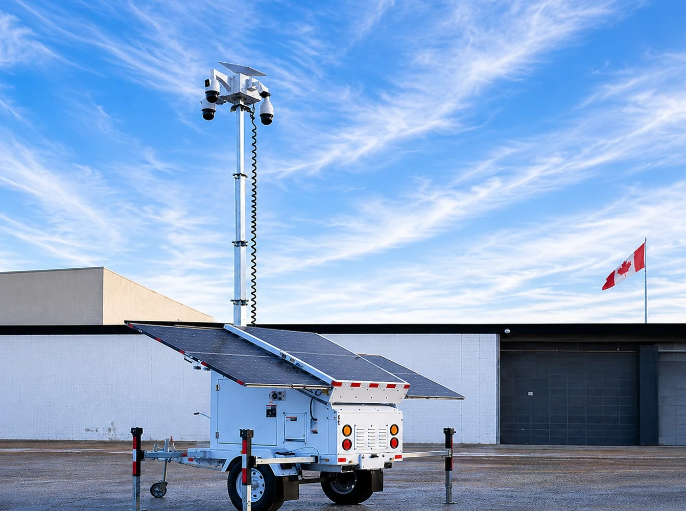 Trailer Unit