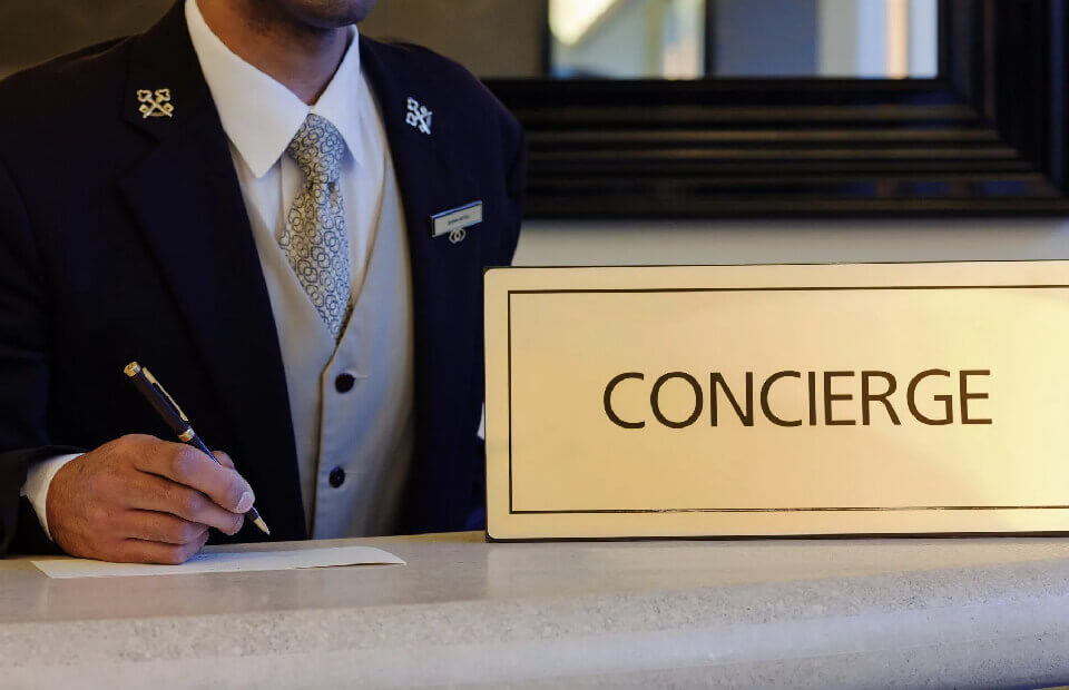 5 Ways to Improve Concierge Security Services
